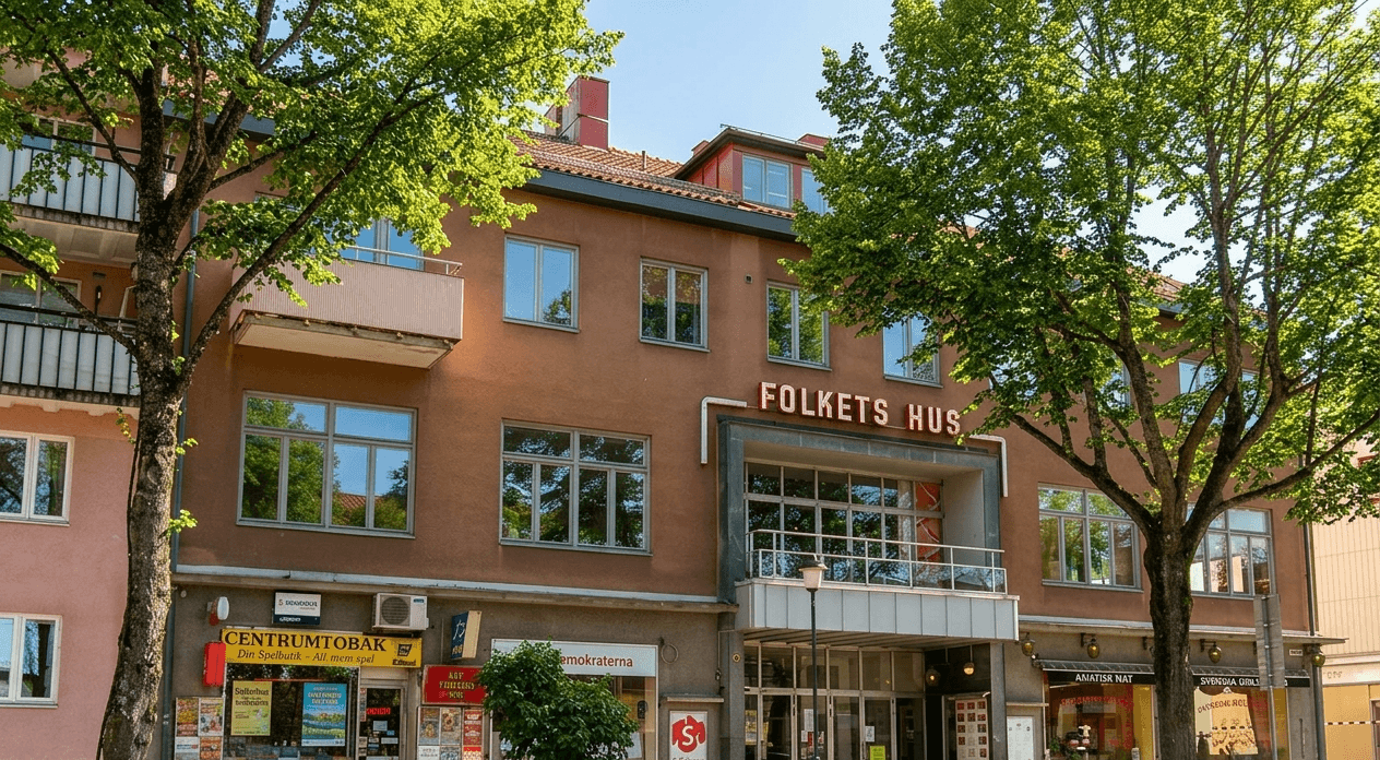 Vårt hus
